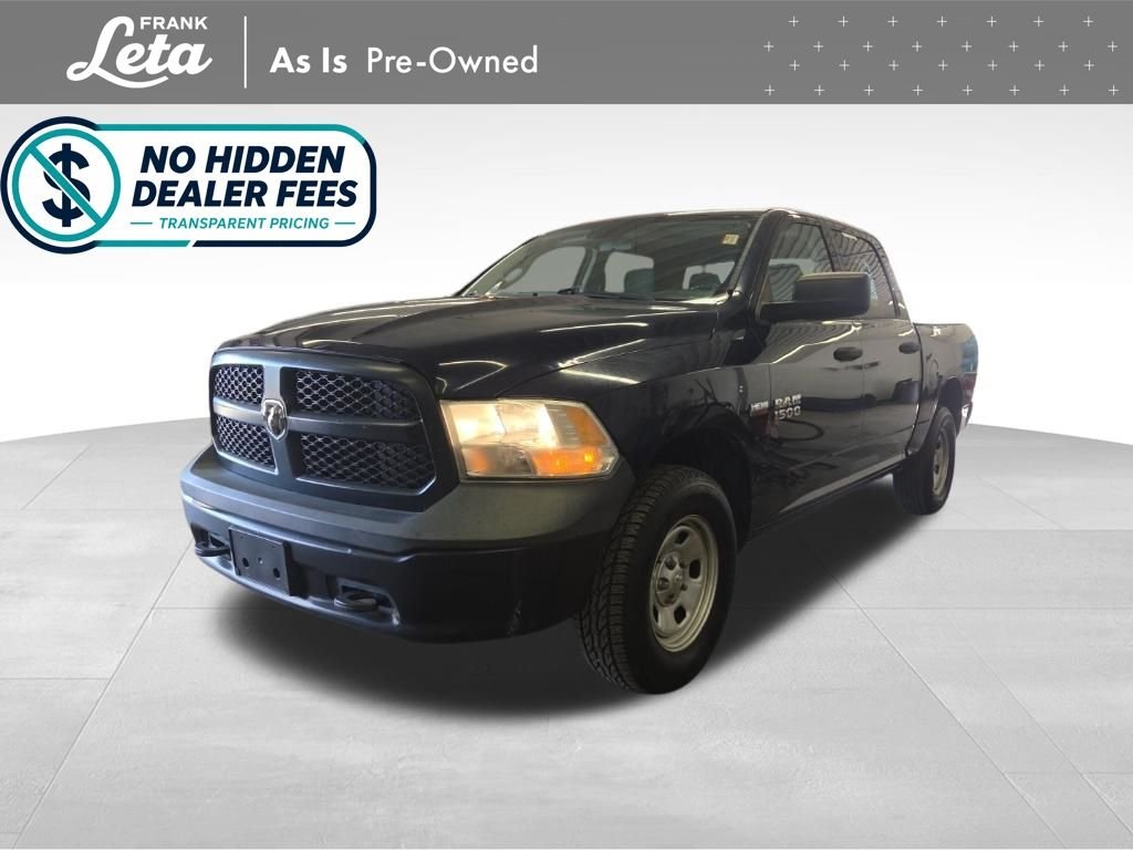 2015 RAM 1500's photo