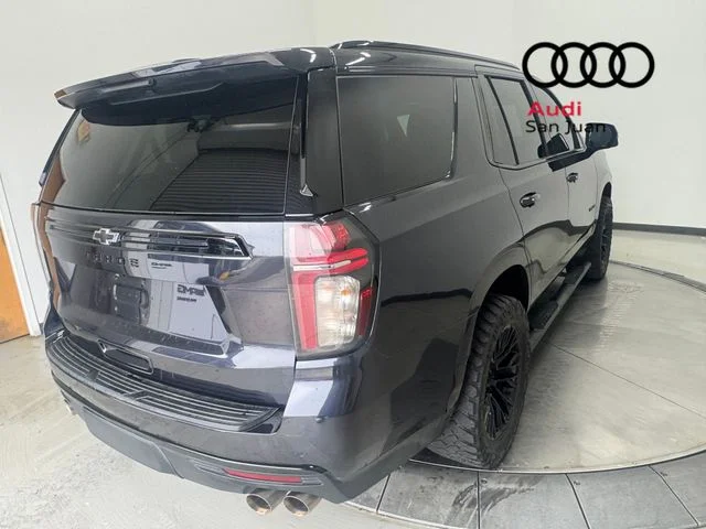 Used 2023 Gray Chevrolet Z71 image 40