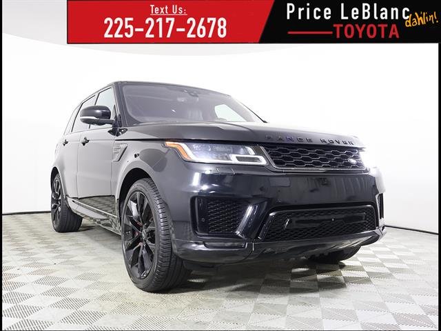 2021 Land Rover Range Rover Sport 3.0 MHEV HST's photo