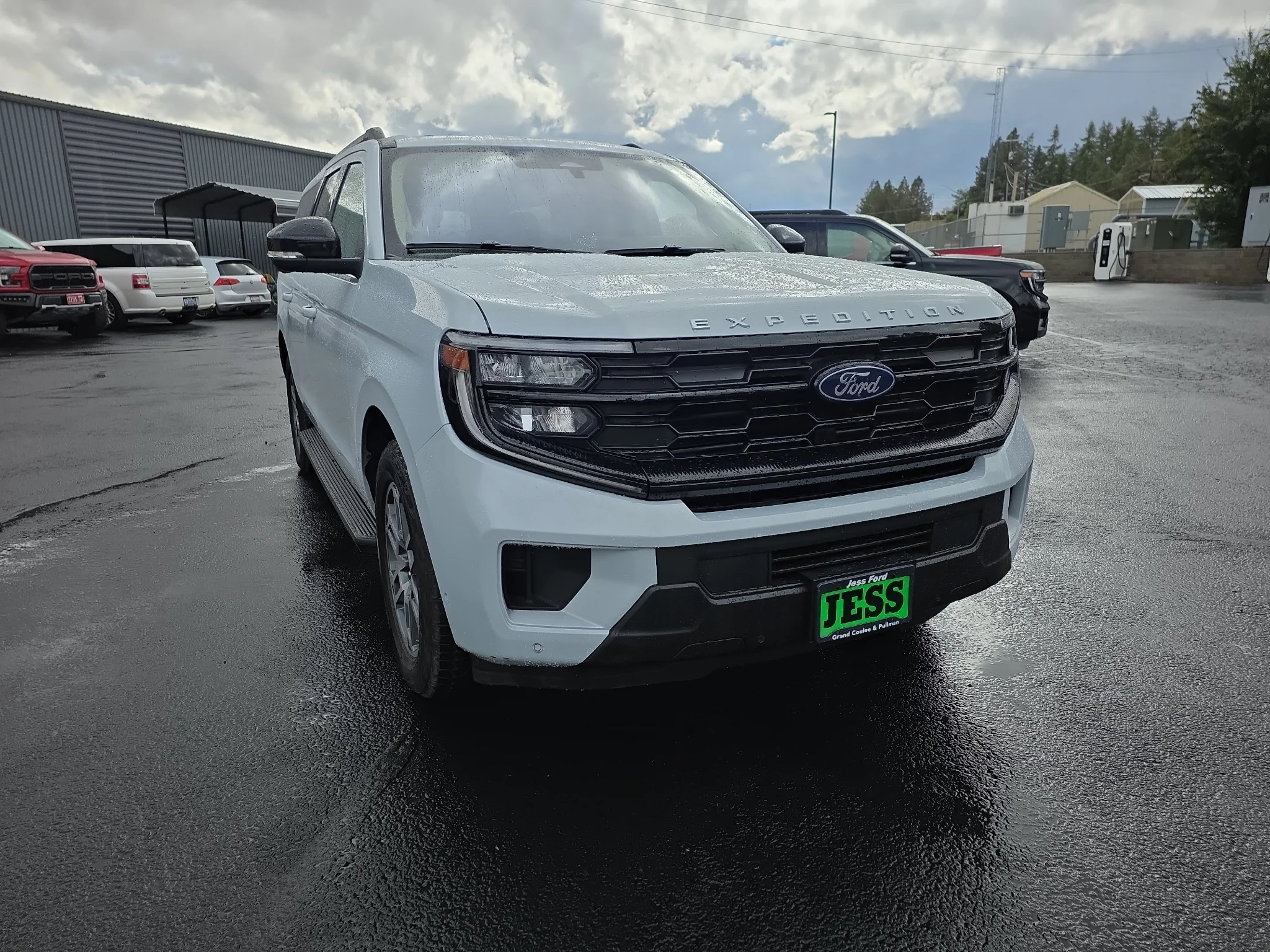 Certified Used 2025 Space Silver Ford Active image 14