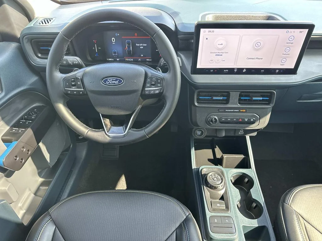 Used 2025 Blue Ford Lobo Standard image 18
