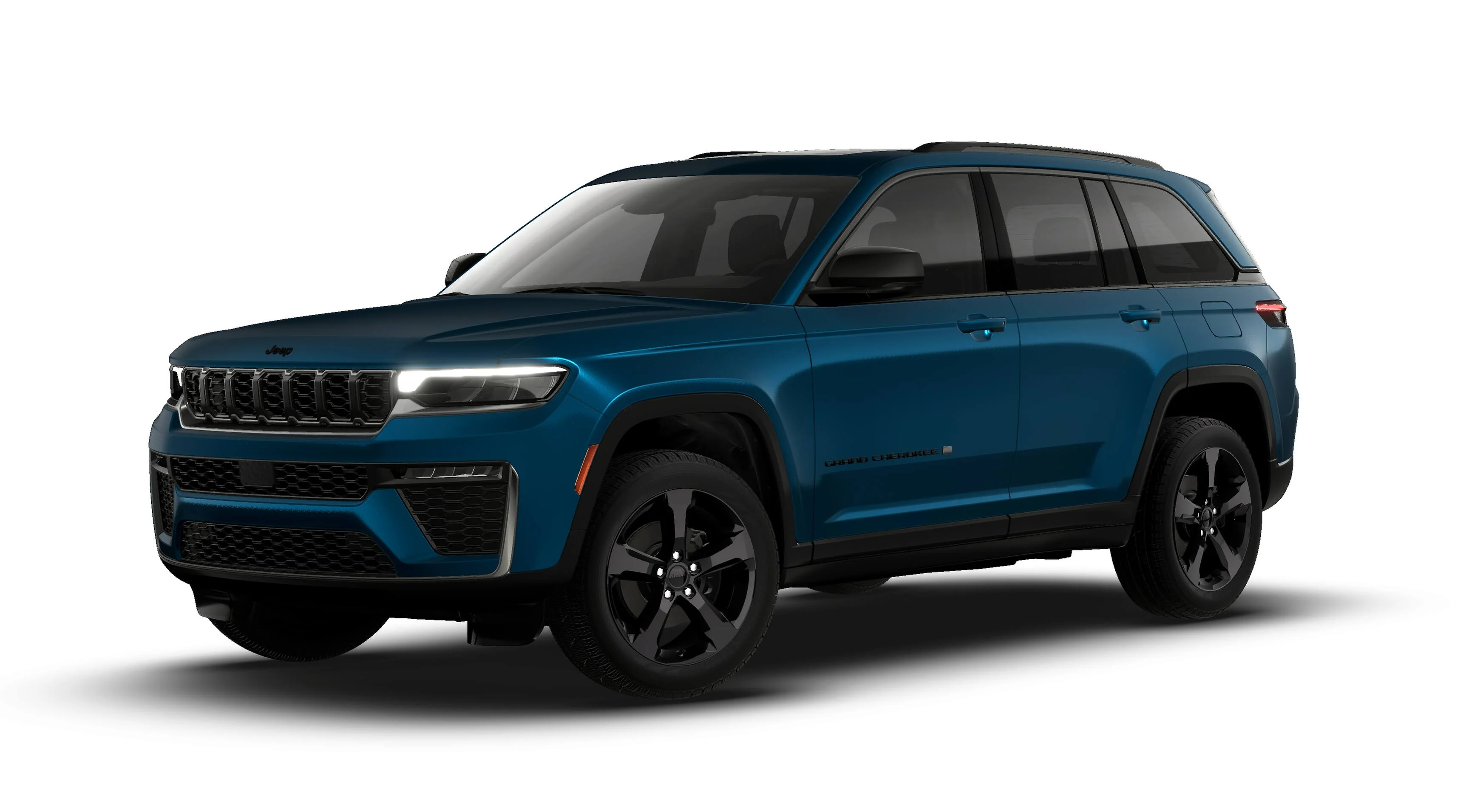2026 Jeep Grand Cherokee's photo