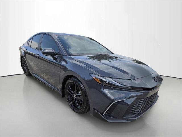 Used 2026 Underground Toyota SE image 7