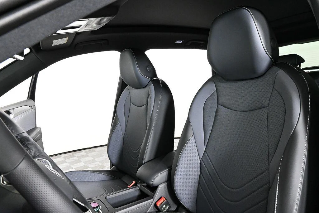 New 2026 Deep Black Pearl Volkswagen SE R-Line Black image 6