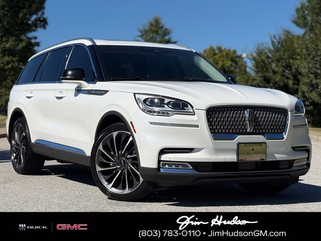 2020 Lincoln Aviator