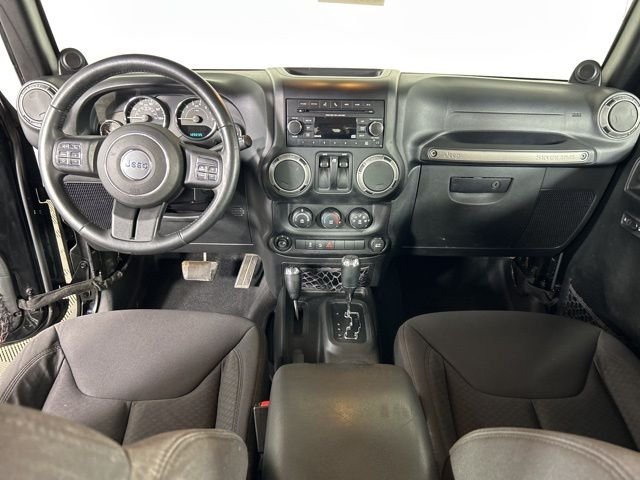 Used 2013 Black Jeep Sport image 14