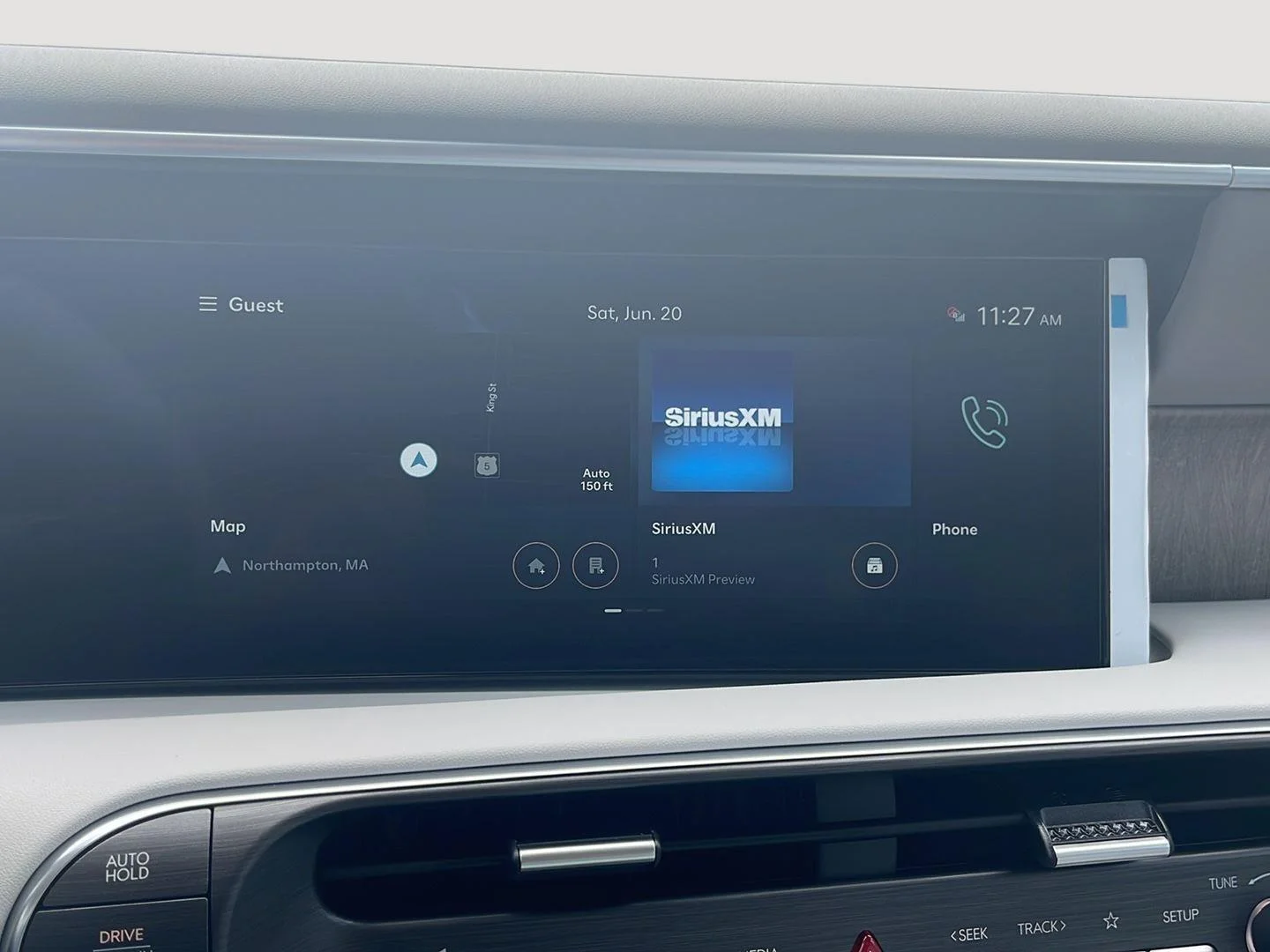 New 2026 Ecotronic Gray Pearl Hyundai SEL 7P image 21