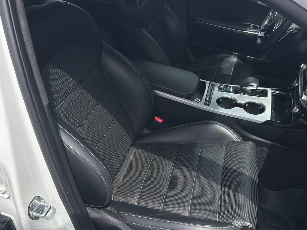 Used 2020 White Kia GT2 image 10