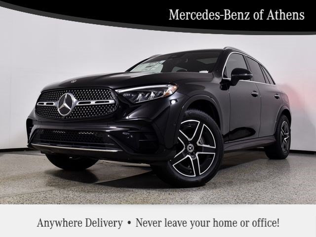 New 2027 Black Mercedes-Benz GLC 350e image 42