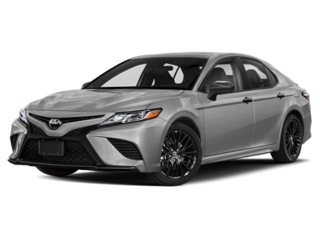 Used 2020 Blue Toyota  image 1