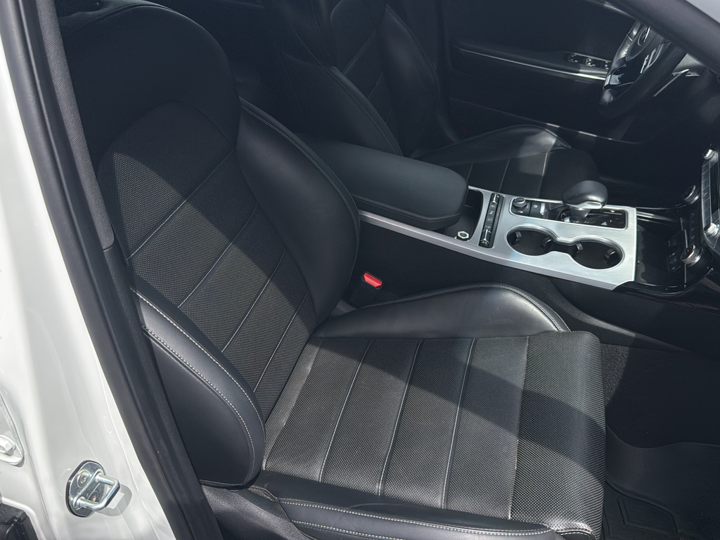 Used 2020 White Kia GT2 image 10