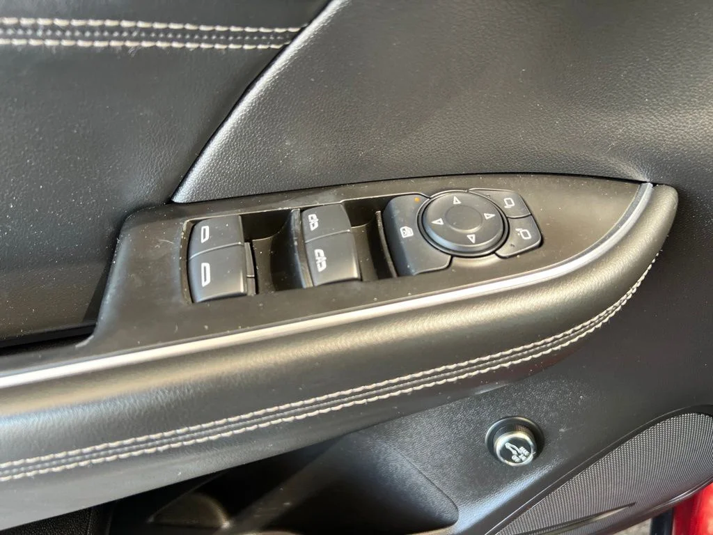 Used 2021 Cinnabar Metallic Buick Preferred image 28