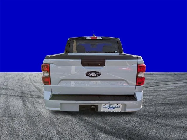 New 2026 Space White Metallic Ford Lobo™ image 5