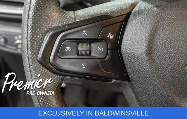 Used 2023 Black Chevrolet LT image 21