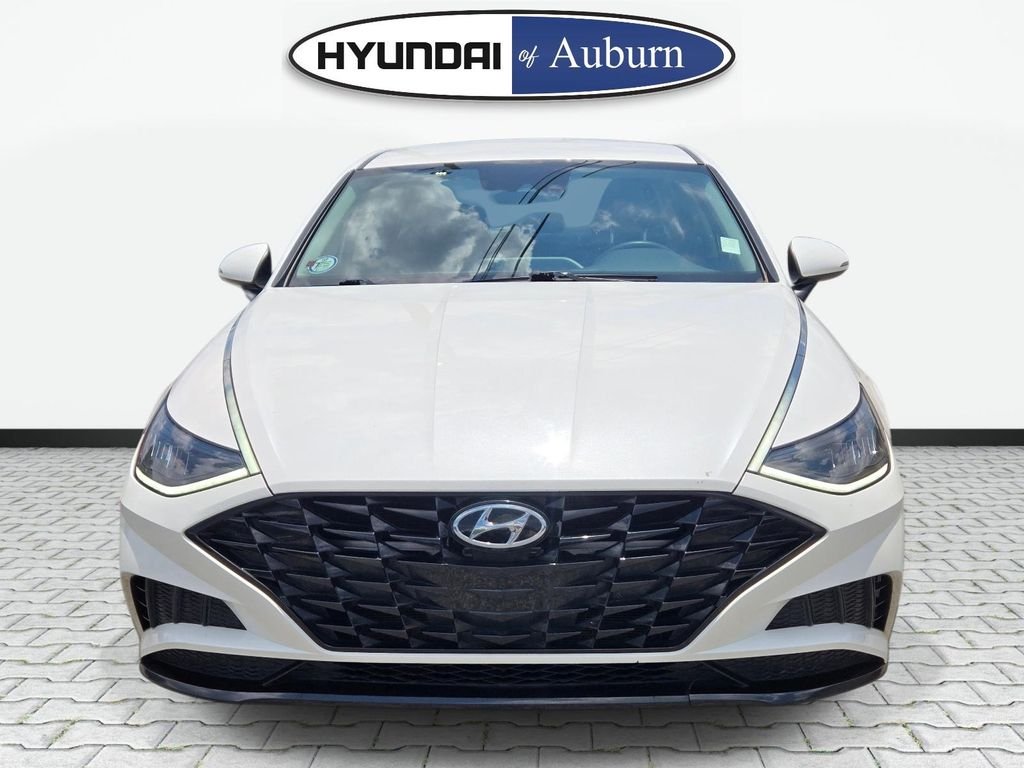 Used 2022 Gray Hyundai SEL image 11