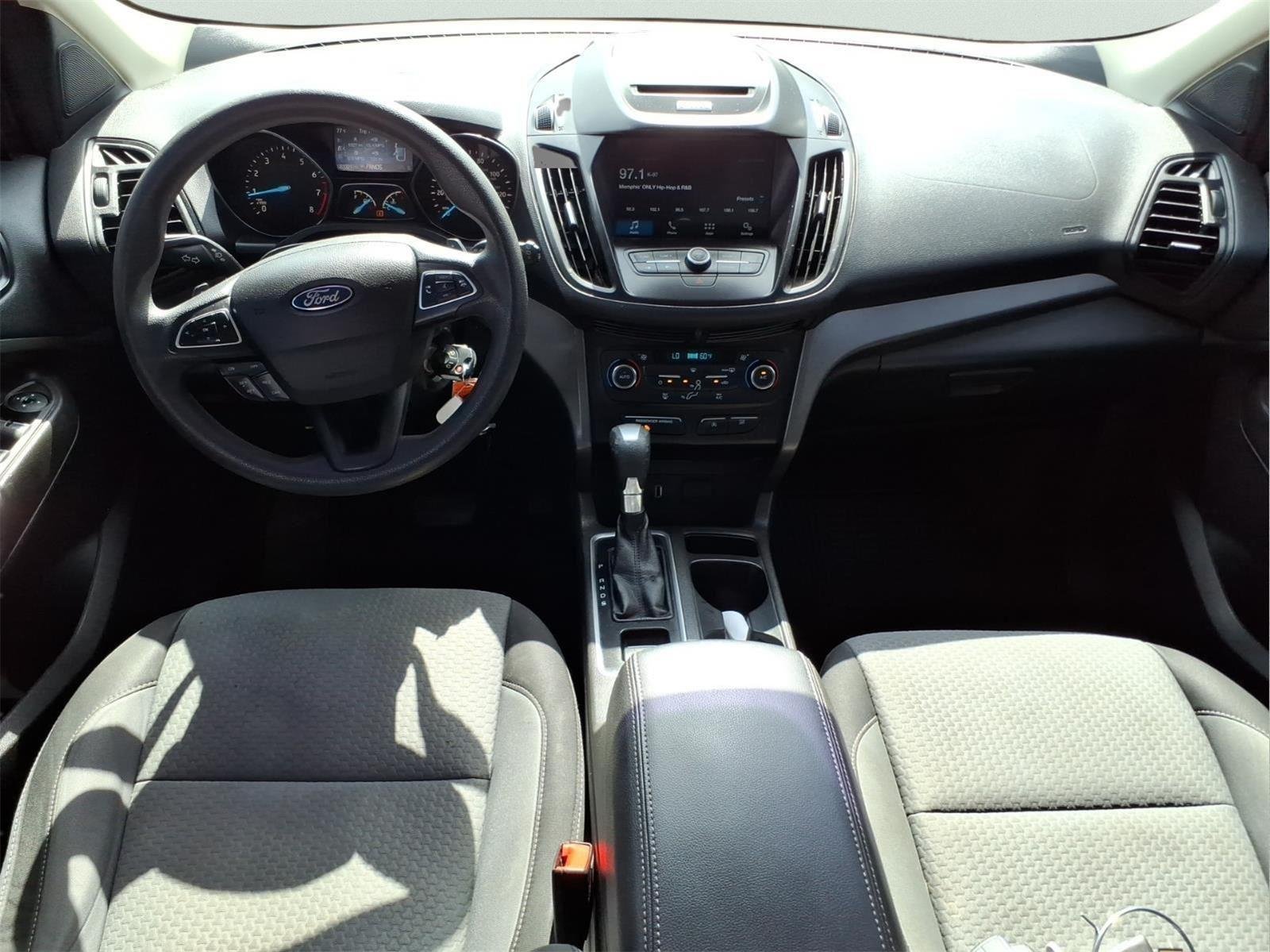 Used 2017 Ford Escape SE with VIN 1FMCU9G96HUE37995 for sale in Marion, AR