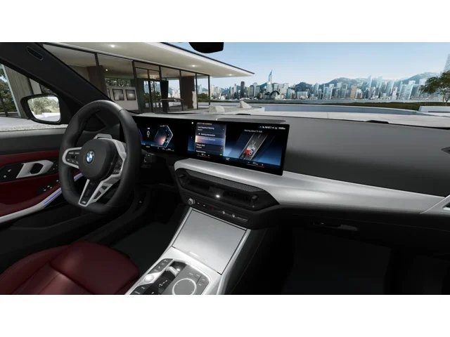 New 2026 Black Sapphire Metallic BMW  image 14