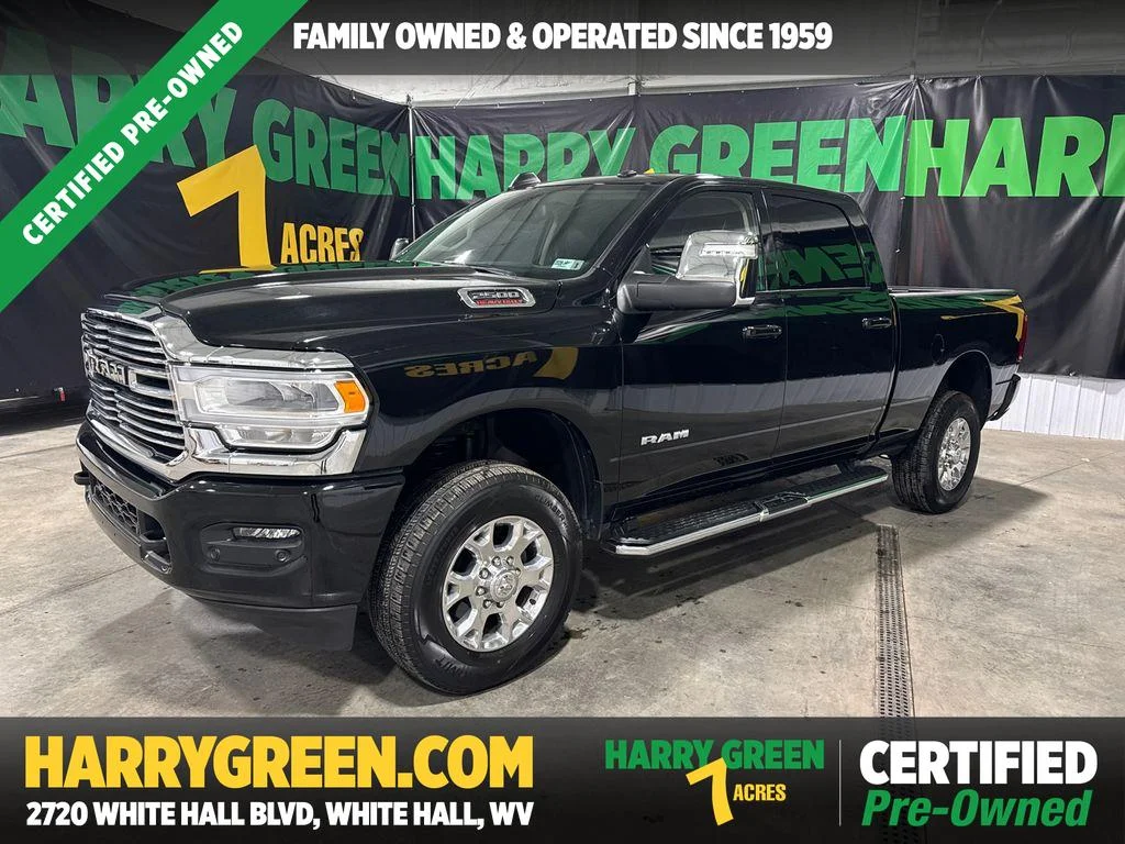 2024 RAM Ram 2500 Pickup