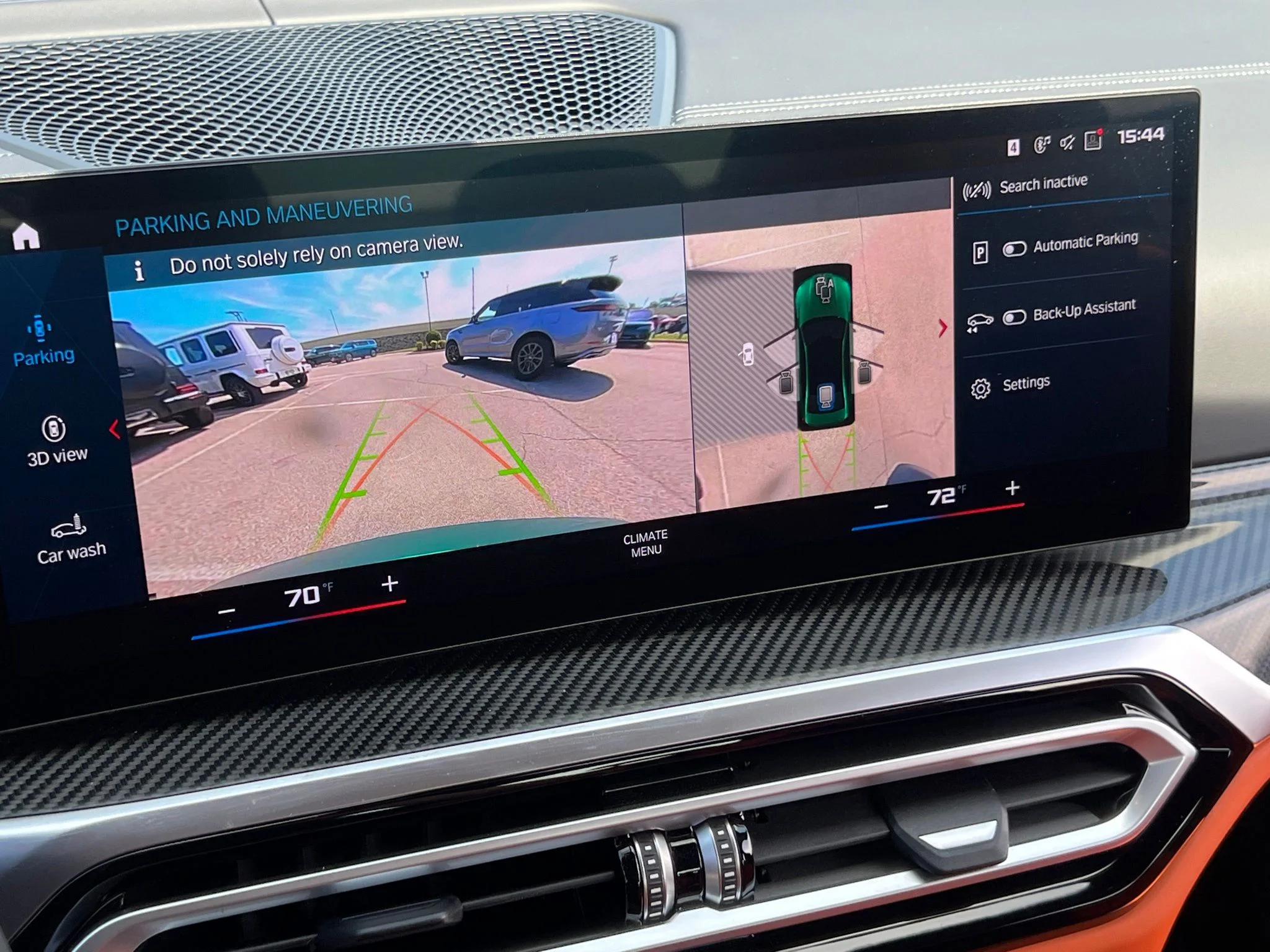 Used 2024 Green BMW Base image 32
