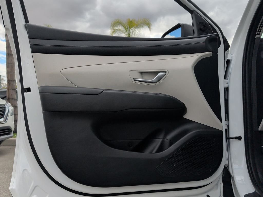 2025 Hyundai Tucson SEL - Photo 18