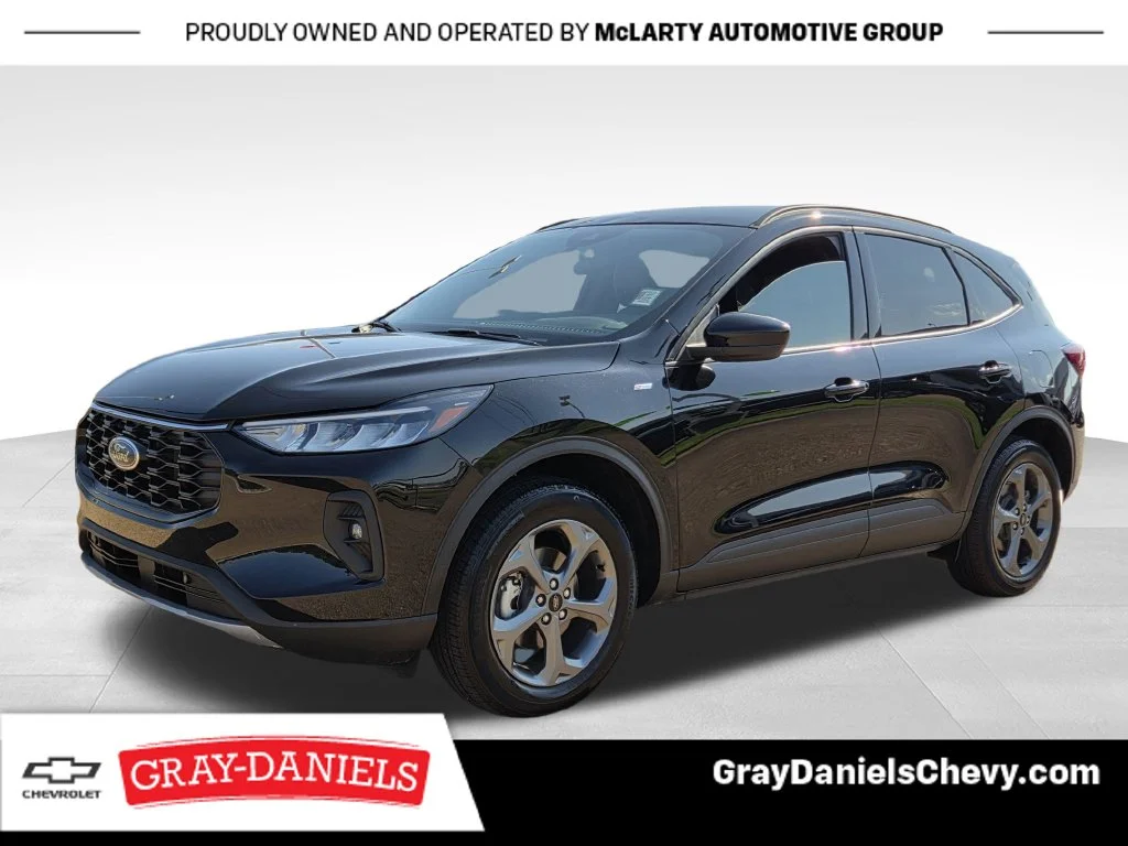 2025 Ford Escape
