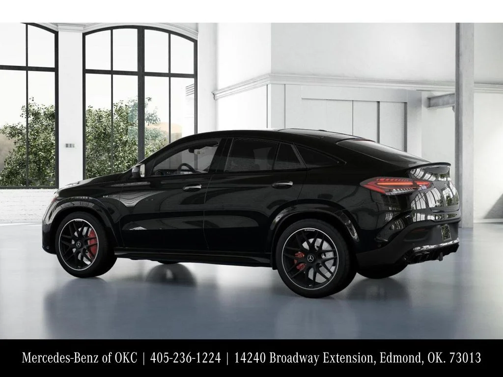 New 2026 Black Mercedes-Benz GLE 63 S AMG® image 31