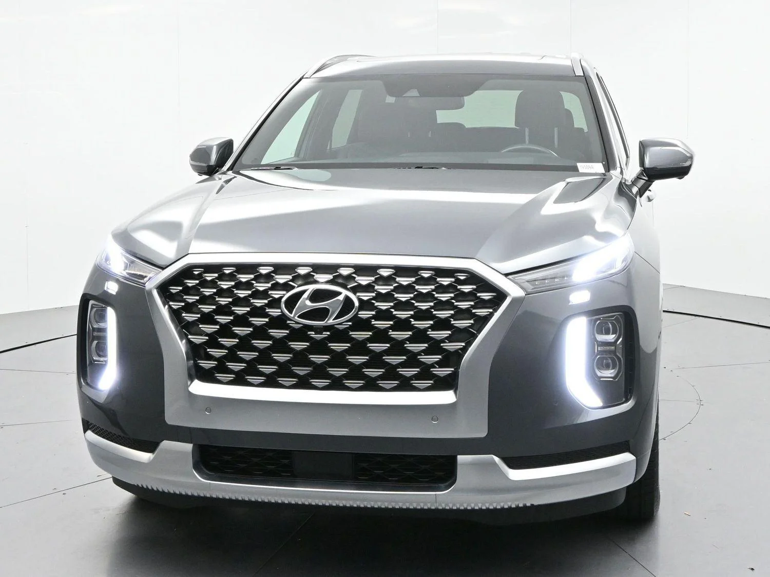Used 2021 Steel Graphite Hyundai Calligraphy image 3