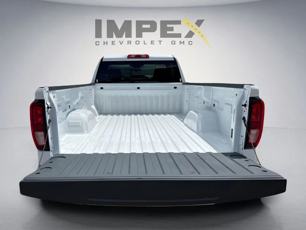 Used 2026 Summit White GMC Pro image 12