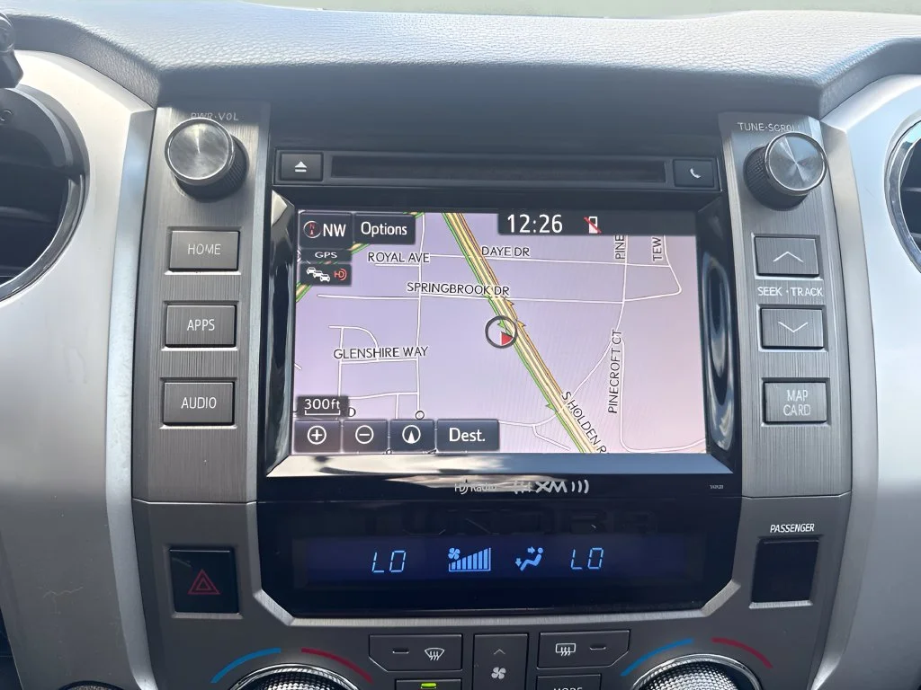 Used 2017 Silver Toyota Limited image 16
