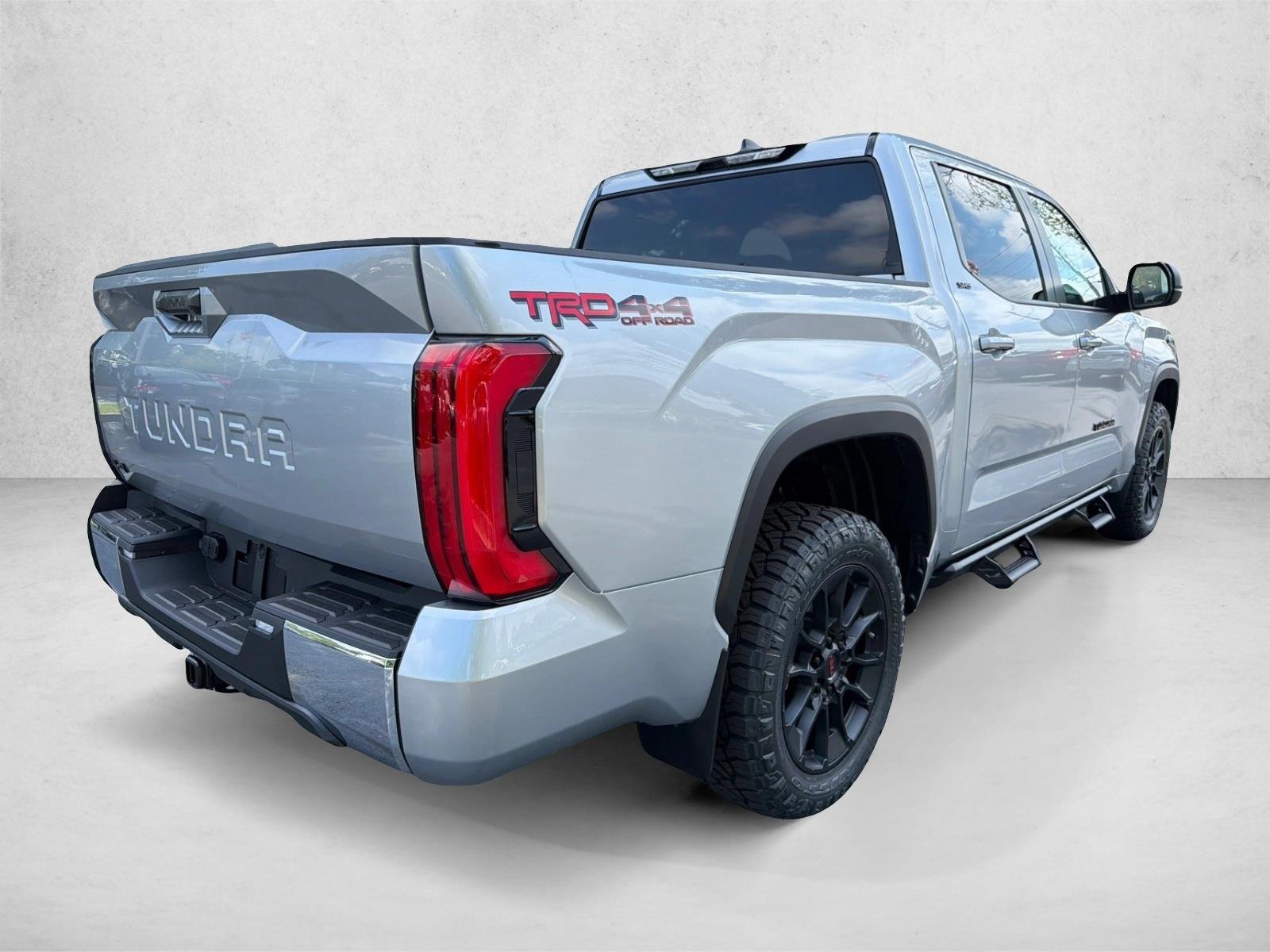 New 2026 Celestial Silver Metallic Toyota SR5 image 3