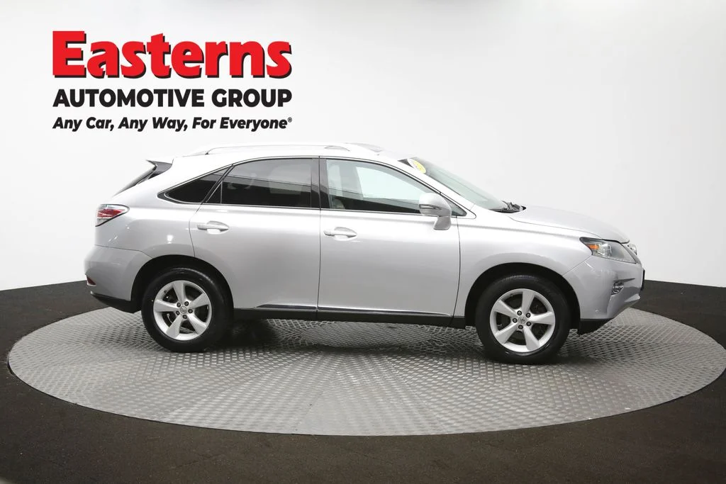 Used 2015 Silver Lexus 350 image 50