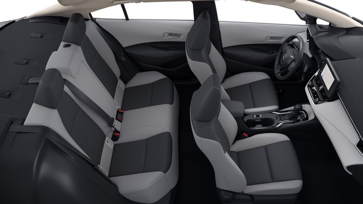New 2026 Underground Toyota LE image 30