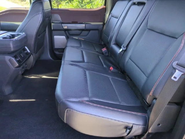 Used 2023 Gray Ford Lariat image 29