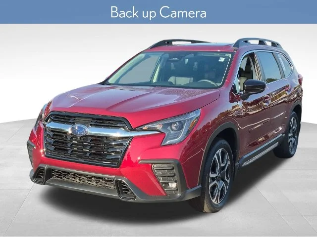 Used 2025 Red Subaru Limited image 10