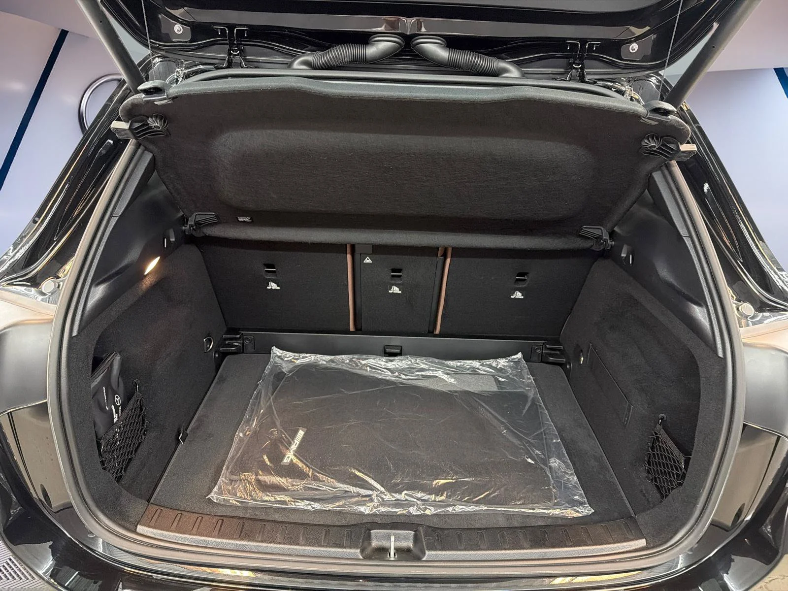 Certified Used 2026 Black Mercedes-Benz GLA 250 image 7