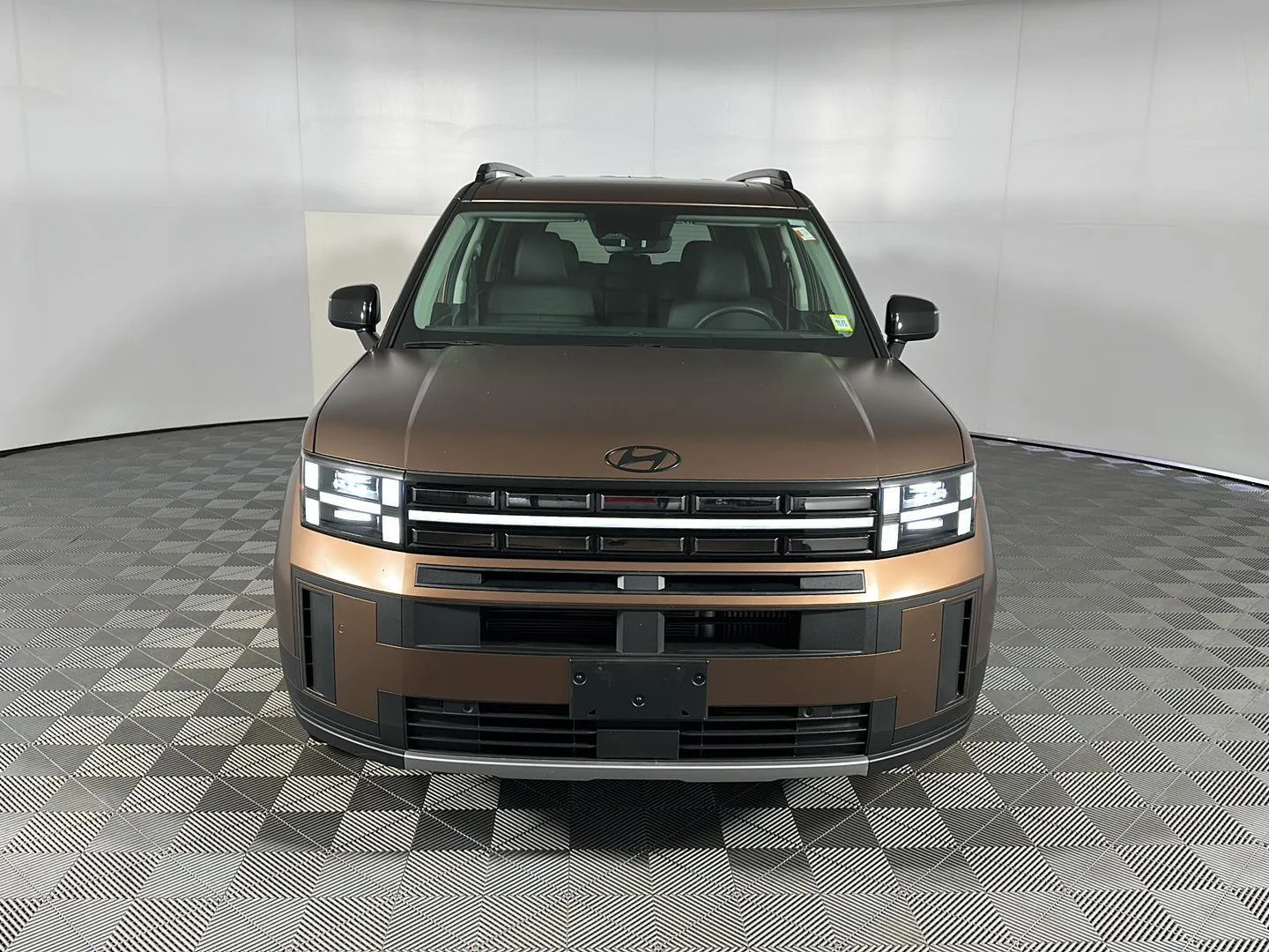 Used 2024 Earthy Brass Matte Hyundai XRT image 5