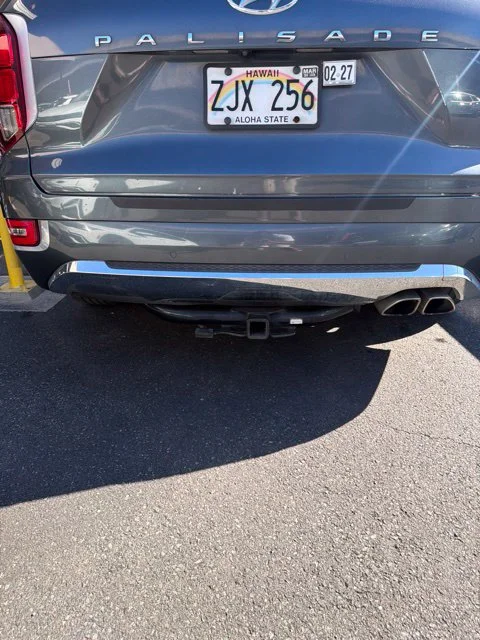 Used 2020 Gray Hyundai Limited image 18