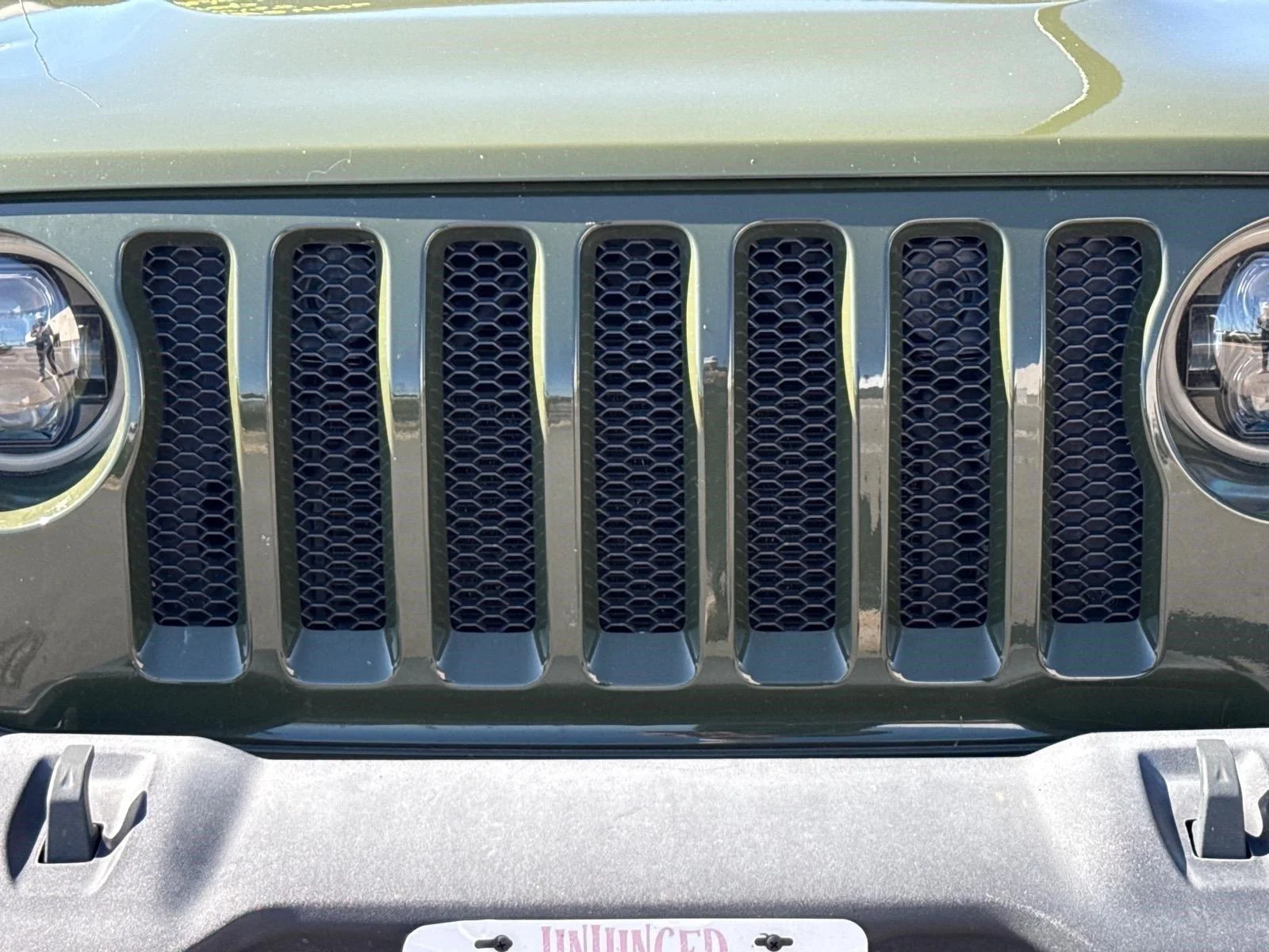 Used 2021 -SELECT- JEEP SPORT image 24