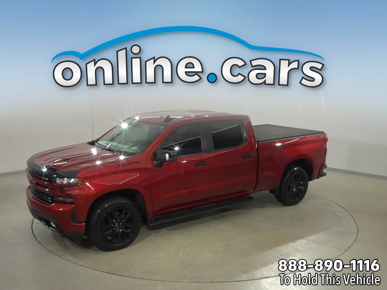2022 Chevrolet Silverado 1500 Limited RST