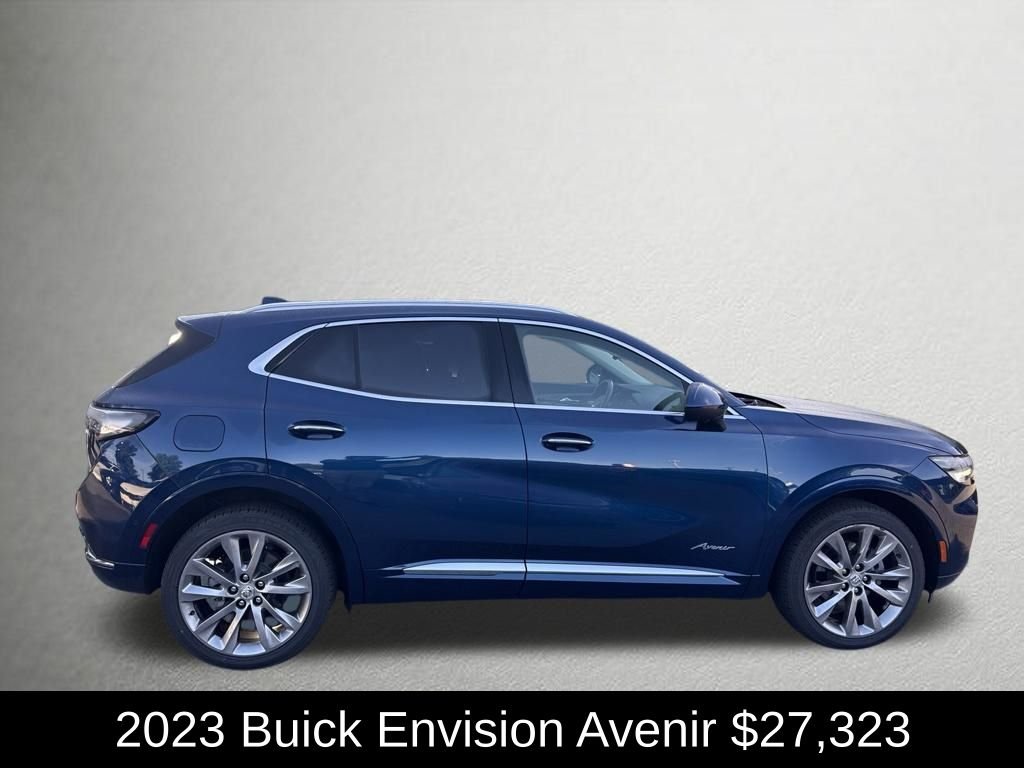 Used 2023 Sapphire Buick Avenir image 2