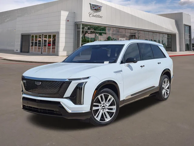 2027 Cadillac VISTIQ Luxury