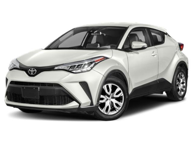 Used 2021 Magnetic Gray Metallic Toyota LE image 1