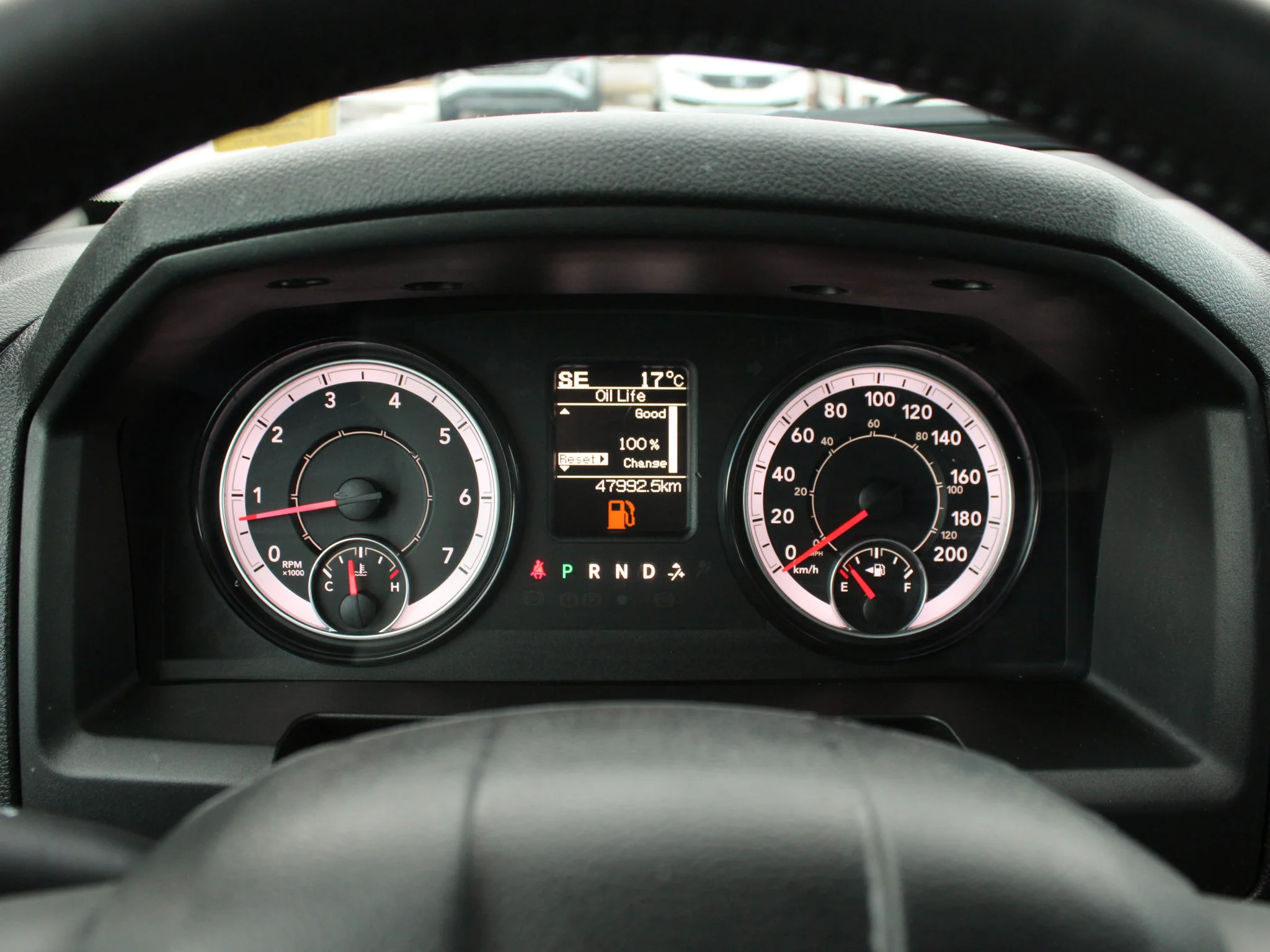 Certified Used 2023 Black RAM Express * V6 | Heated Seats | Backup Camera | Sub Zero Package | New Tires image 7