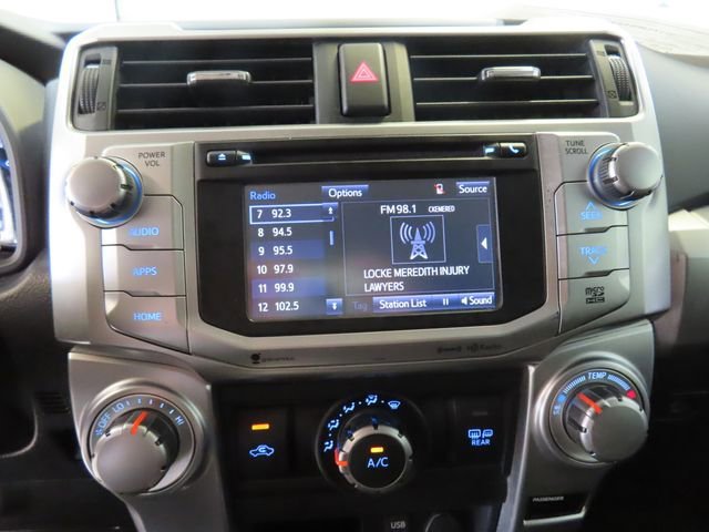 Used 2018 White Toyota SR5 Premium image 23