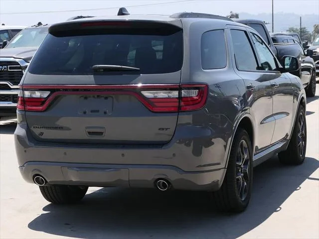 New 2026 Vapor Gray Dodge GT PLUS image 2