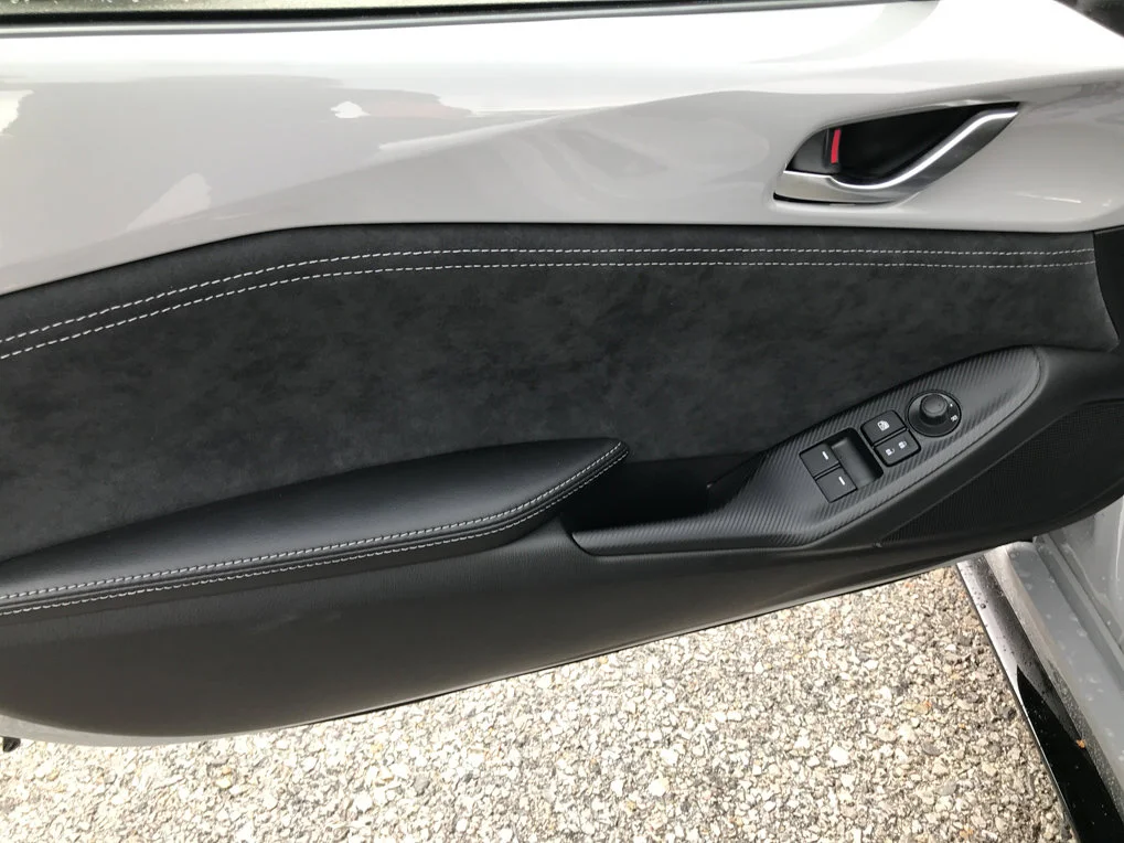New 2026 Aero Gray Metallic Mazda Club image 13