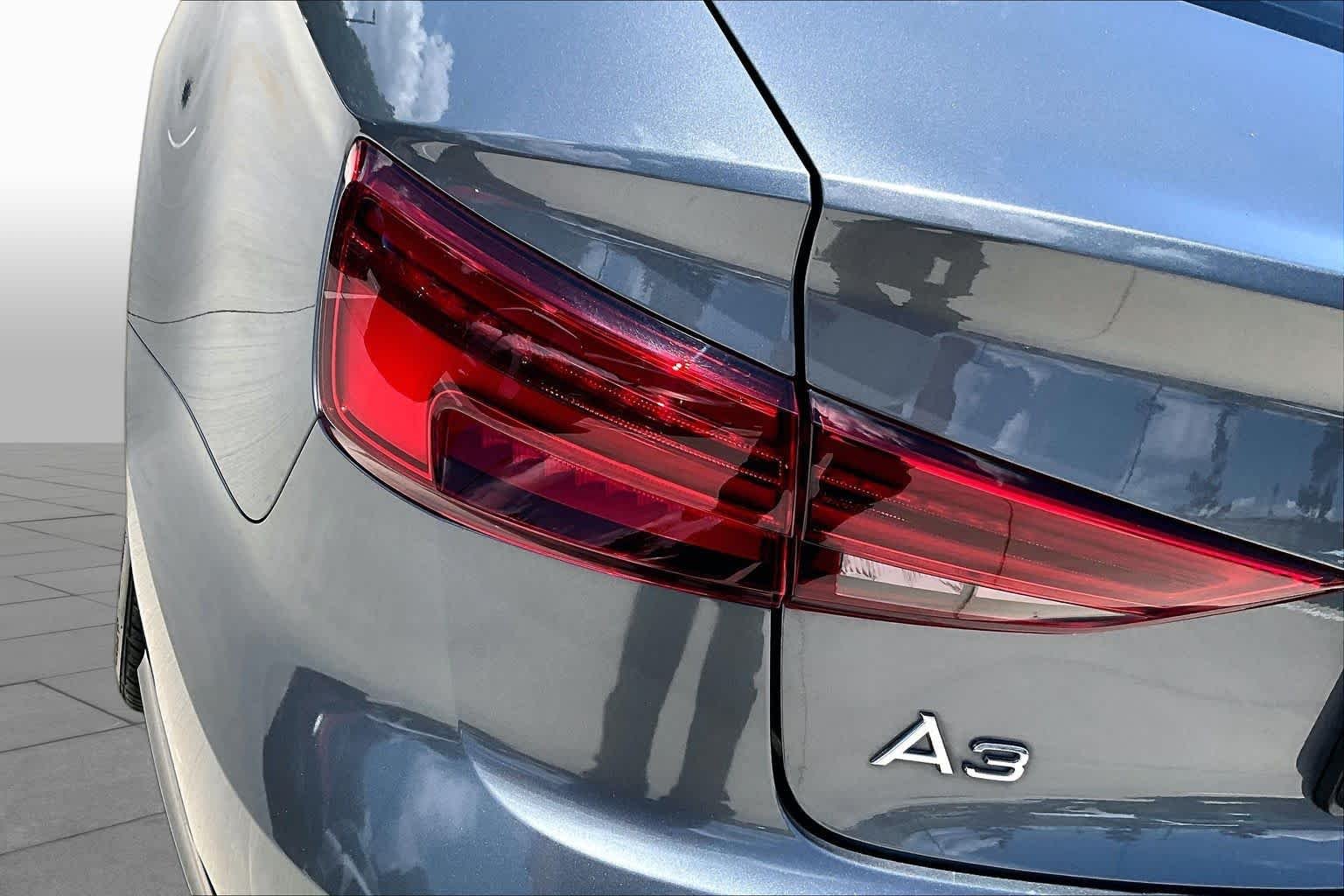 Used 2020 Monsoon Gray Metallic Audi Premium Plus image 24