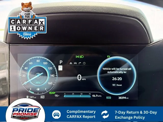 Used 2024 Gray Hyundai Limited image 28
