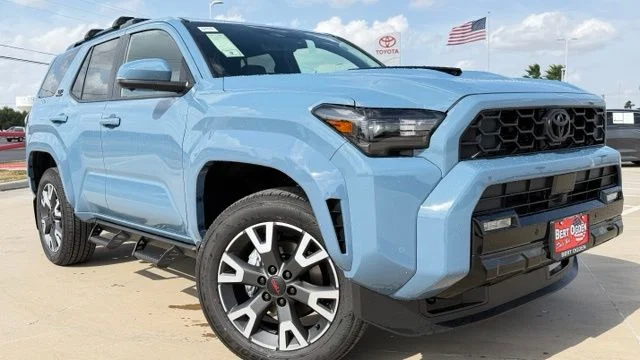 2026 Toyota 4Runner TRD Sport Premium