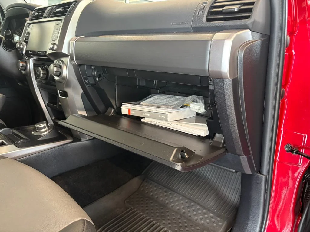 Used 2024 Red Toyota SR5 Premium image 24